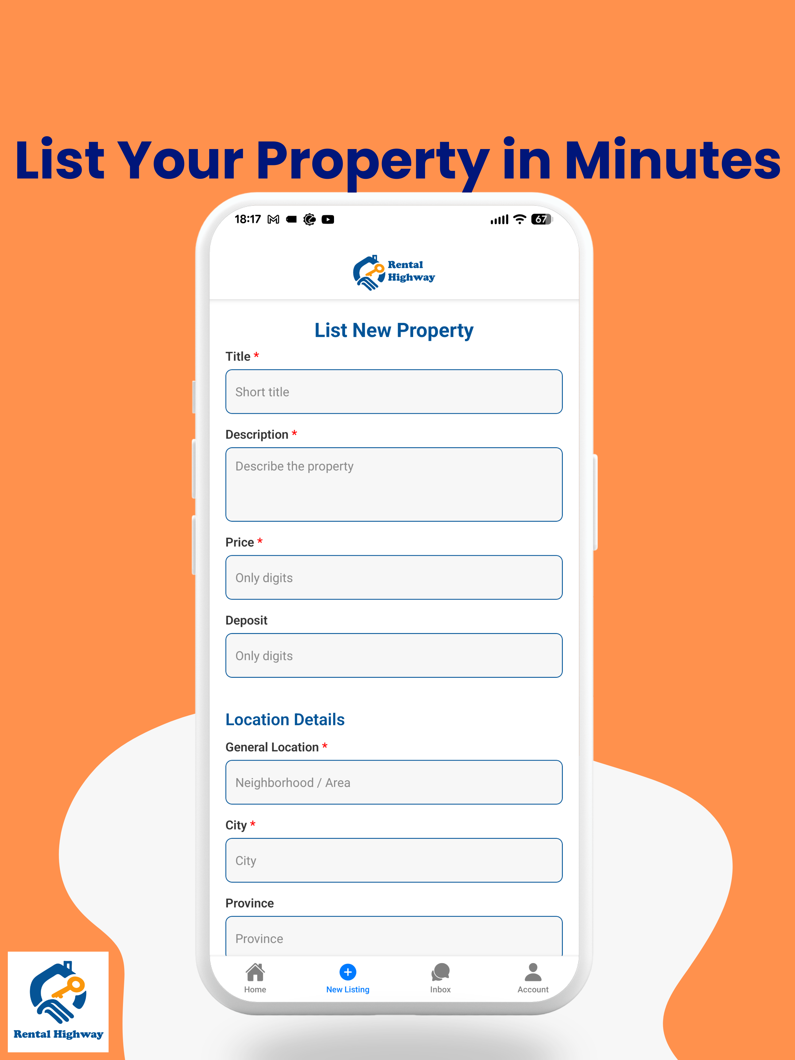 Room Rent Apps Rental Highway | Nepal's App for Rooms, Flats and Apartments
